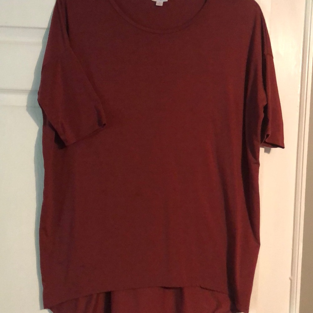 LuLaRoe Irma size medium